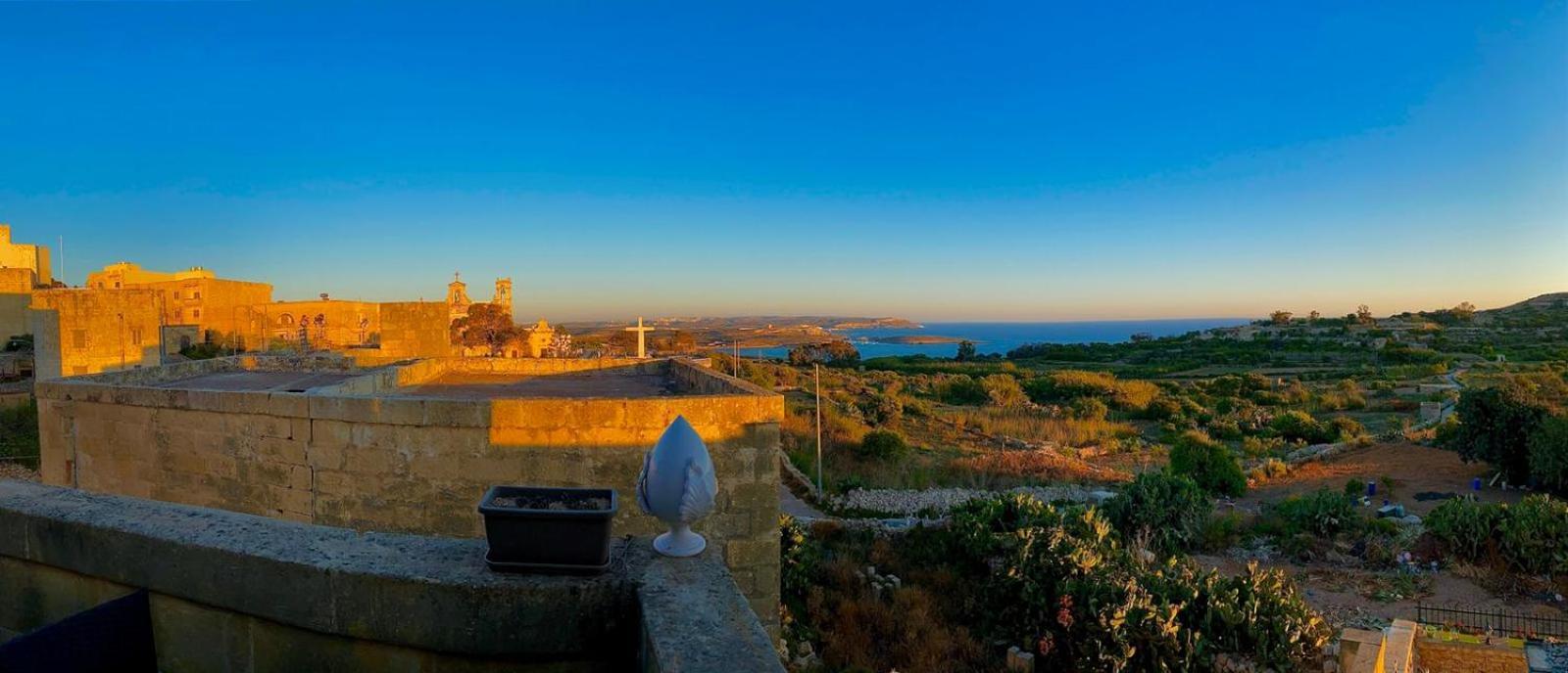 Sunrise View Villa 加拉 外观 照片